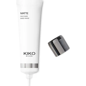 Kiko Milano Matlaştırıcı Makyaj Bazı Karma ve Yağlı Cilt Tipleri İçin SPF’siz Nötr Kokulu