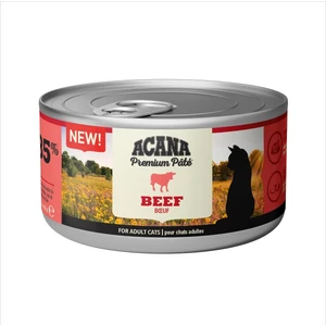 Premium Pate (Ezme) Sığır Etli Kedi Konservesi 85 Gr