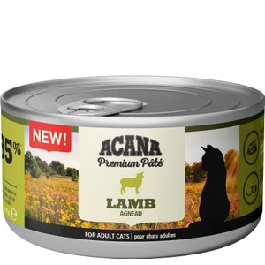 Premium Pate (Ezme) Kuzu Etli Kedi Konservesi 85 Gr