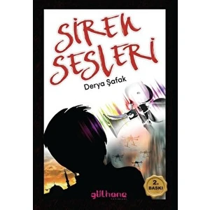 Siren Sesleri - Derya Şafak - Derya Şafak