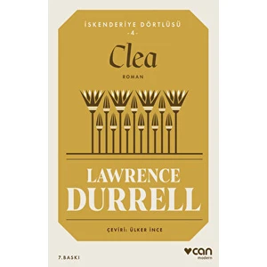 Clea - Iskenderiye Dörtlüsü 4 - Lawrence Durrell
