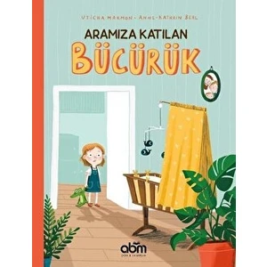 Aramıza Katılan Bücürük Hikaye Kitabı - 4 Yaş Üzeri Çocuklar Için Eğitici Ve Öğretici Kitap