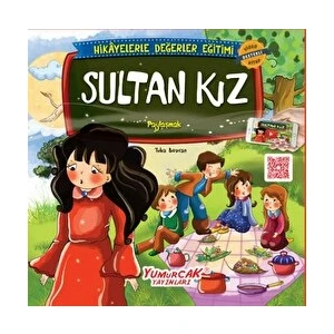 Sultan Kız - Tuba Bozcan