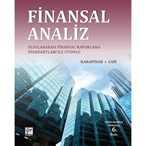 Finansal Analiz - Aydın Karapınar