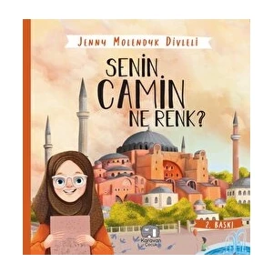 Senin Camin Ne Renk? - Jenny Molendyk Divleli
