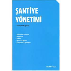 Şantiye Yönetimi - Firuzan Baytop