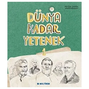 Dünya Kadar Yetenek 1-Feyza Şahin