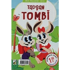 Tavşan Tombi - Akıllı Hayvanlar Serisi - Ekrem Aytar