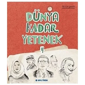 Dünya Kadar Yetenek 4