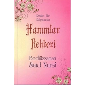 Hanımlar Rehberi (Orta Boy) - Bediüzzaman Said Nursi
