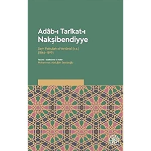 Adab-I Tarikat-I Nakşibendiyye