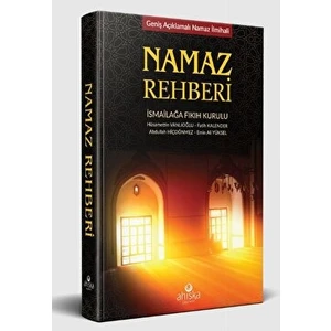 Namaz Rehberi - Abdullah Hiçdönmez
