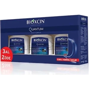 Quantum Şampuan 3 AL 2 öde (Kuru-Normal Saçlar)