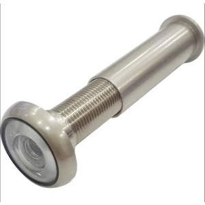 Kapı Dürbünü Kısa Tip 50-90 mm Uzayan 180° Görüş Açısı