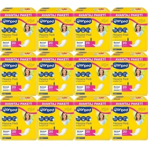 Mesane Pedi  Klasik M-Orta Boy Normal 240'lı