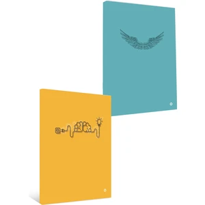 Motivasyon Yayınları Defter Trend+Kanat