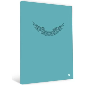 Motivasyon Yayınları Defter Kanat Mavi