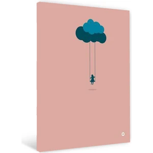 Motivasyon Yayınları Defter Buluttan Salıncak Pembe