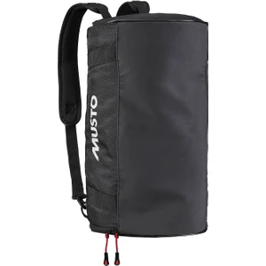 Musto Ess 30L Duffel Bag Black Unisex Spor Çanta MUS.82324 MUS.990