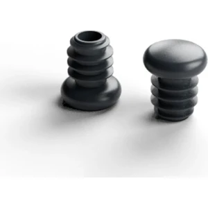 Asit Ticaret Sandalye-Masa ve Profil Plastik Iç Tapası 20 Li