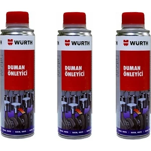 Duman Önleyici 300 Ml. 3 Adet
