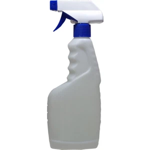 1 Adet Polietilen Boş Fısfıs Sprey Şişe 500 Ml [Kimyasala Dayanıklı