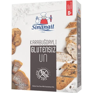 Glutensiz Karabuğday Un 500 gr
