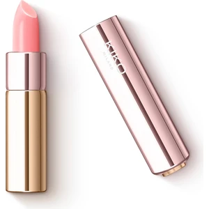 Kiko Milano Ruj Parlak Nude Renk 01 Özelleştirilmiş Pembe Ton 4 g Yumuşatıcı Formül