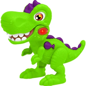 Evrensel Oyuncak Sesli Işıklıt-Rex Yeşil