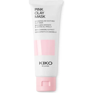 KikoMilano Maske - Pınk Clay Mask - 001