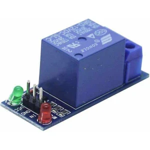 Rakun Robotik 12V 1 Kanal Röle Kartı