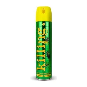 Klling Sinek ve Sivrisinek Öldürme Etkili 300ML