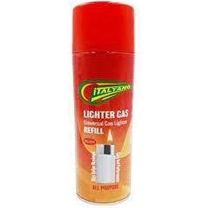 Çakmak Gazı 255ML
