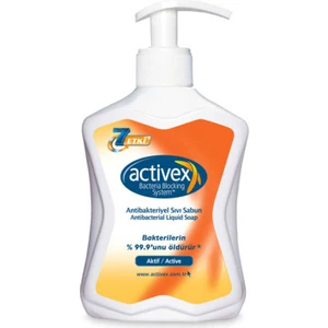 Actıvex Activex Aktif Sıvı Sabun 300 ml