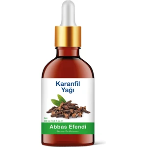 Abbas Efendi Karanfil Yağı 100 ml