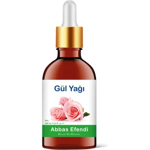 Abbas Efendi Gül Yağı 100 ml