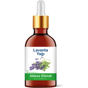 Abbas Efendi Lavanta Yağı 100 ml