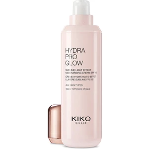 Kiko Milano Hyaluronik Asitli Nemlendirici ve Aydınlatıcı Yüz Kremi 50 ml – Tüm Cilt Tipleri İçin Günlük Bakım