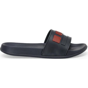 U.S. Polo Assn. SMAUG 2FX Lacivert Erkek Terlik