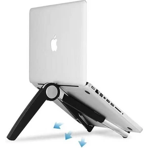 Apple MacBook Air 13.3" M1 Ultrabook Uygun Stand(Mıknatıs+Katlanabilir Hafif+Kompakt)