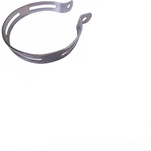 Tüp Egsoz Boğaz Kelepçesi Gy6 150 Mondıal RS151 HS150 Scooter