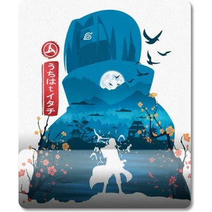 Naruto - Itachi Bilek Destekli Mousepad Model - 1