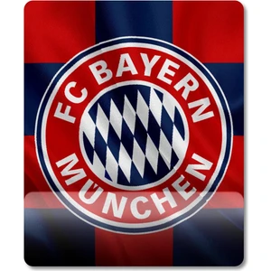 Bayern Münih Bilek Destekli Mousepad Model - 1