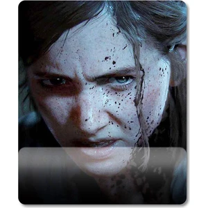 The Last Of Us Part 2 Bilek Destekli Mousepad Model - 2