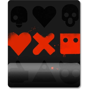 Love Death & Robots Bilek Destekli Mousepad Model - 1