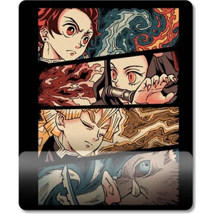 Demon Slayer Bilek Destekli Mousepad Model - 1