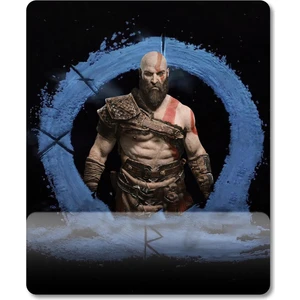 God Of War Ragnarök Bilek Destekli Mousepad Model - 1