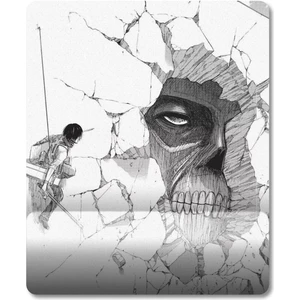 Attack On Titan Manga Bilek Destekli Mousepad Model - 2