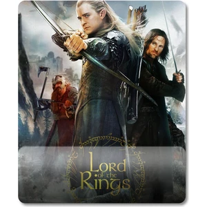 Yüzüklerin Efendisi - Lord Of The Rings Bilek Destekli Mousepad Model - 4