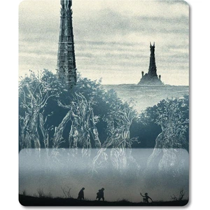Yüzüklerin Efendisi - Lord Of The Rings Bilek Destekli Mousepad Model - 7